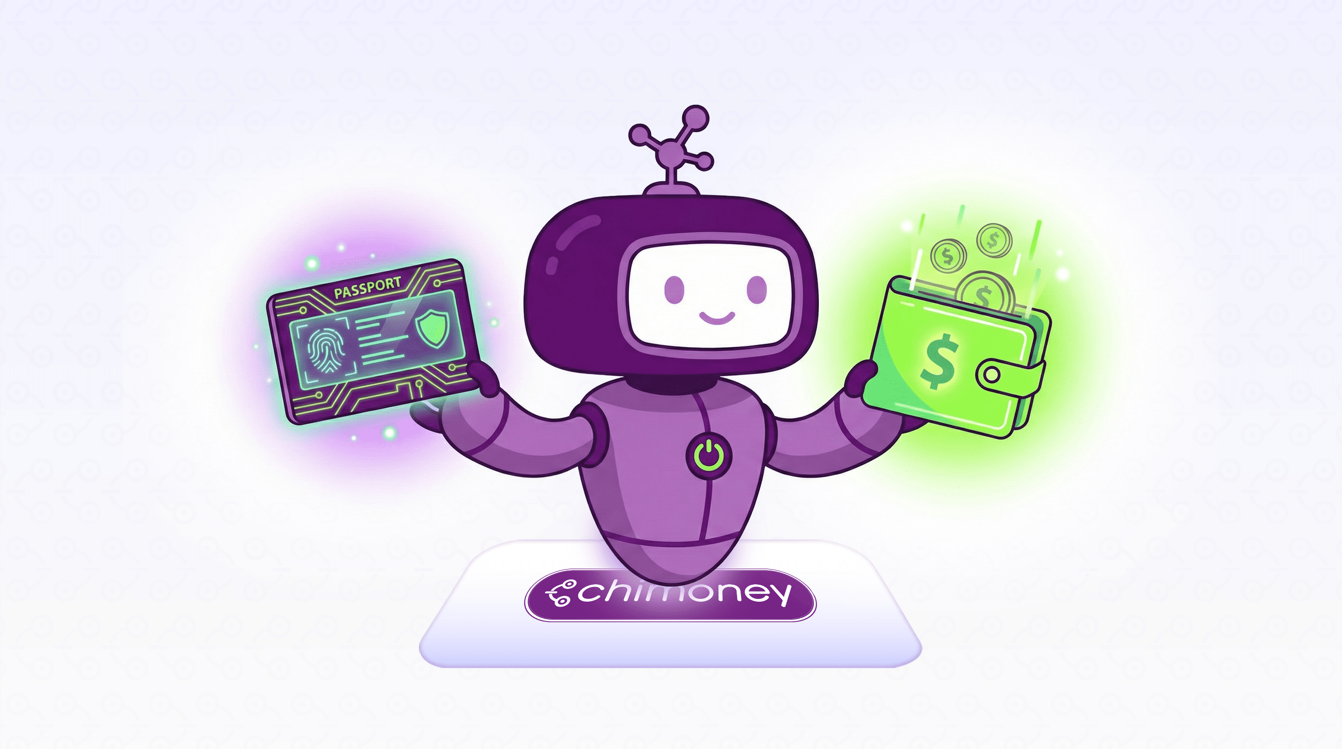 Introducing the First Digital Passport and Payment Infrastructure for AI Agents and Humans