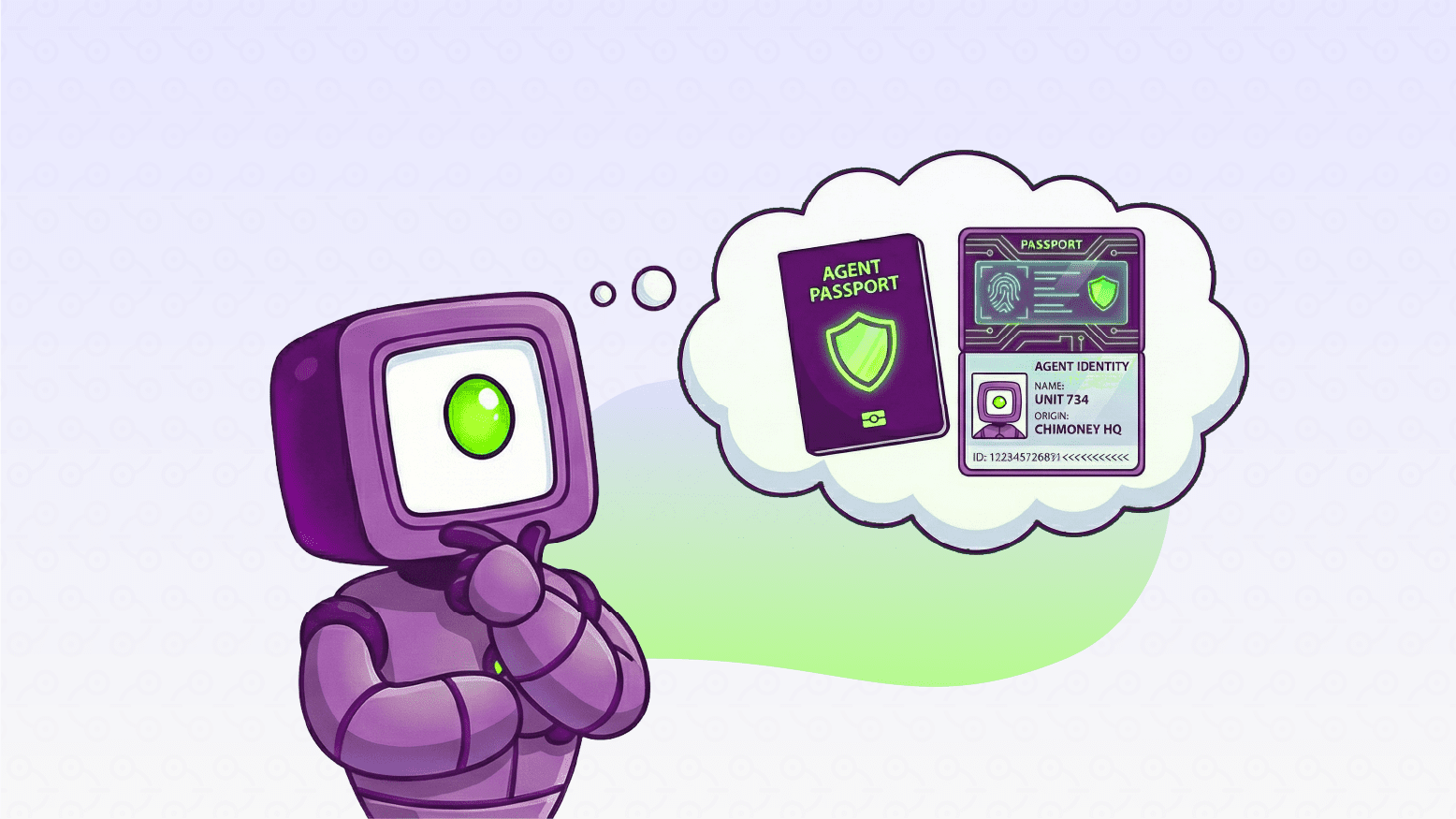 Every Agent Needs a Passport: Why Identity Matters More Than Payments