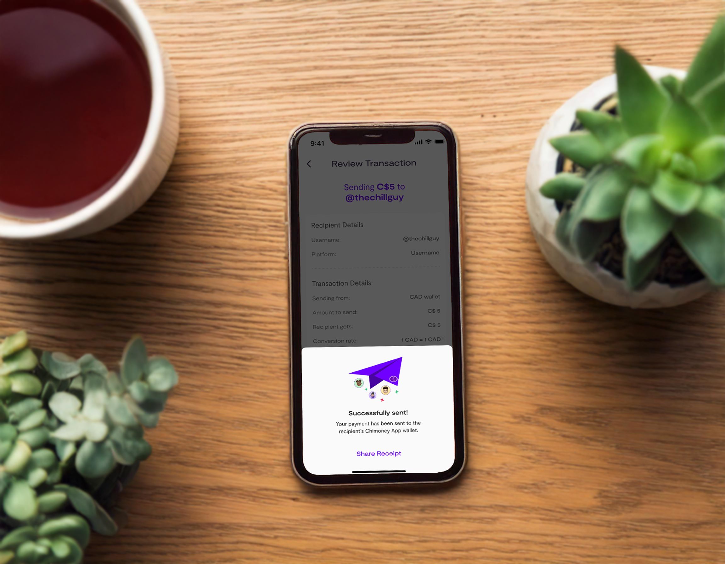 Firefly Iphone X phone screen in focus on table relaxation mood... Natural lighting with muted tones.jpg