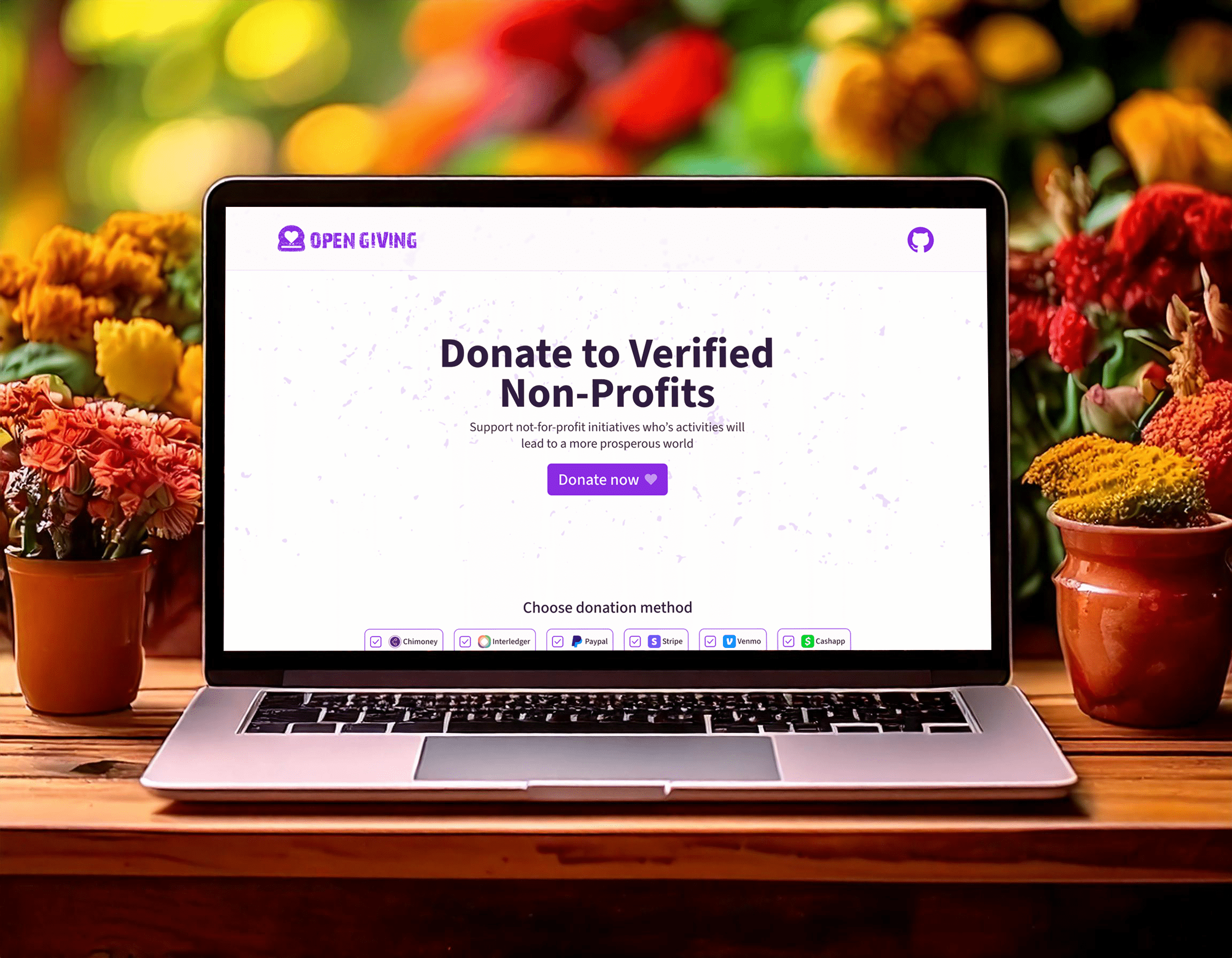Firefly laptop screen in focus on table relaxation mood... Natural lighting with muted tones and a b.png