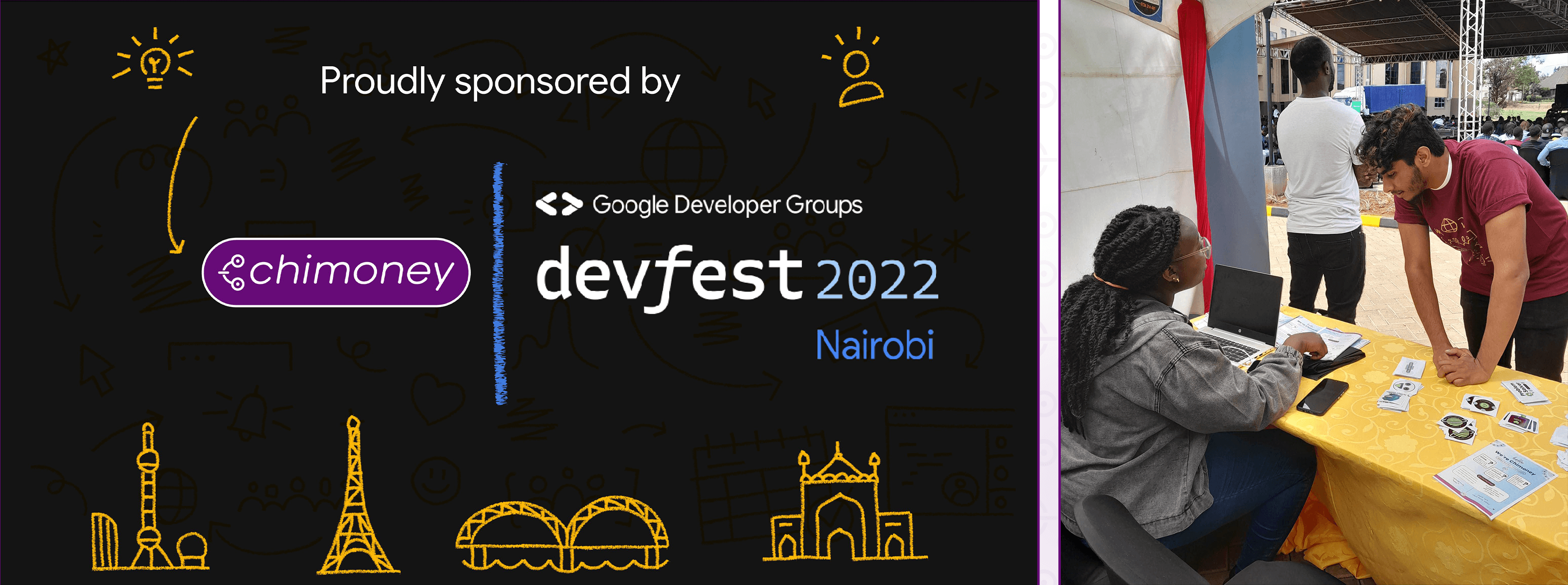 GDG DevFest Nairobi