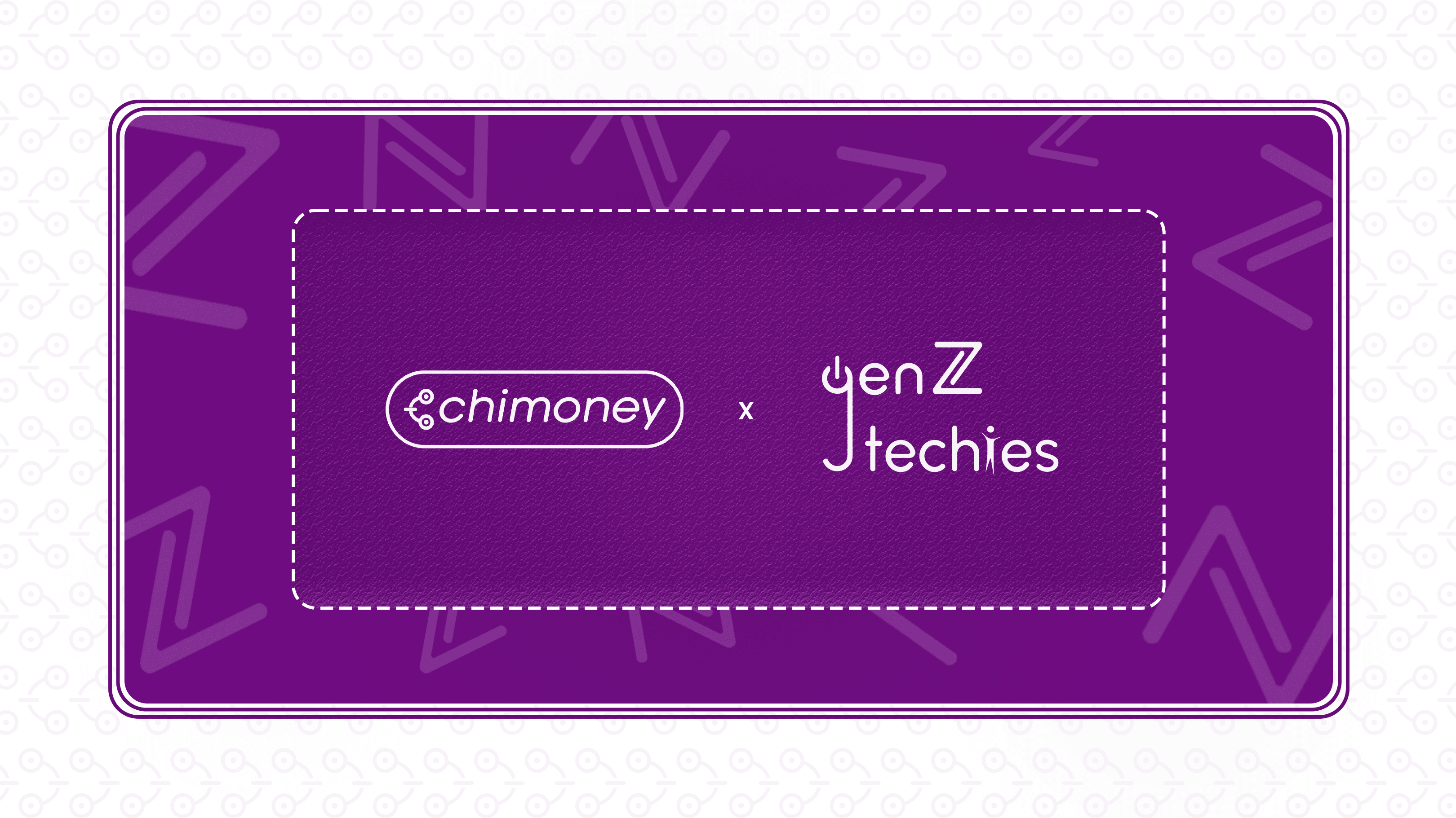 Chimoney x Gen Z Techies