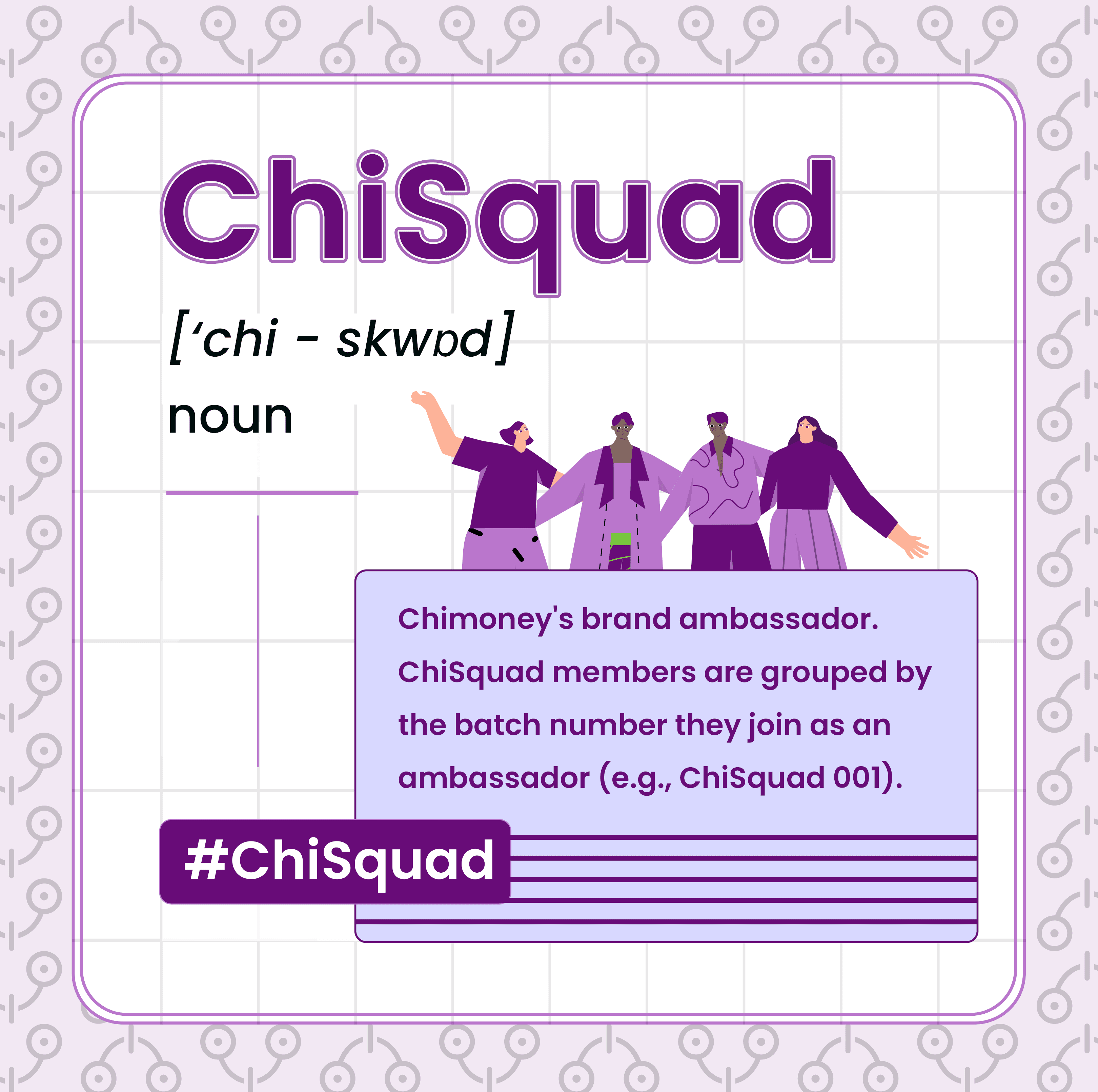 What is ChiSquad