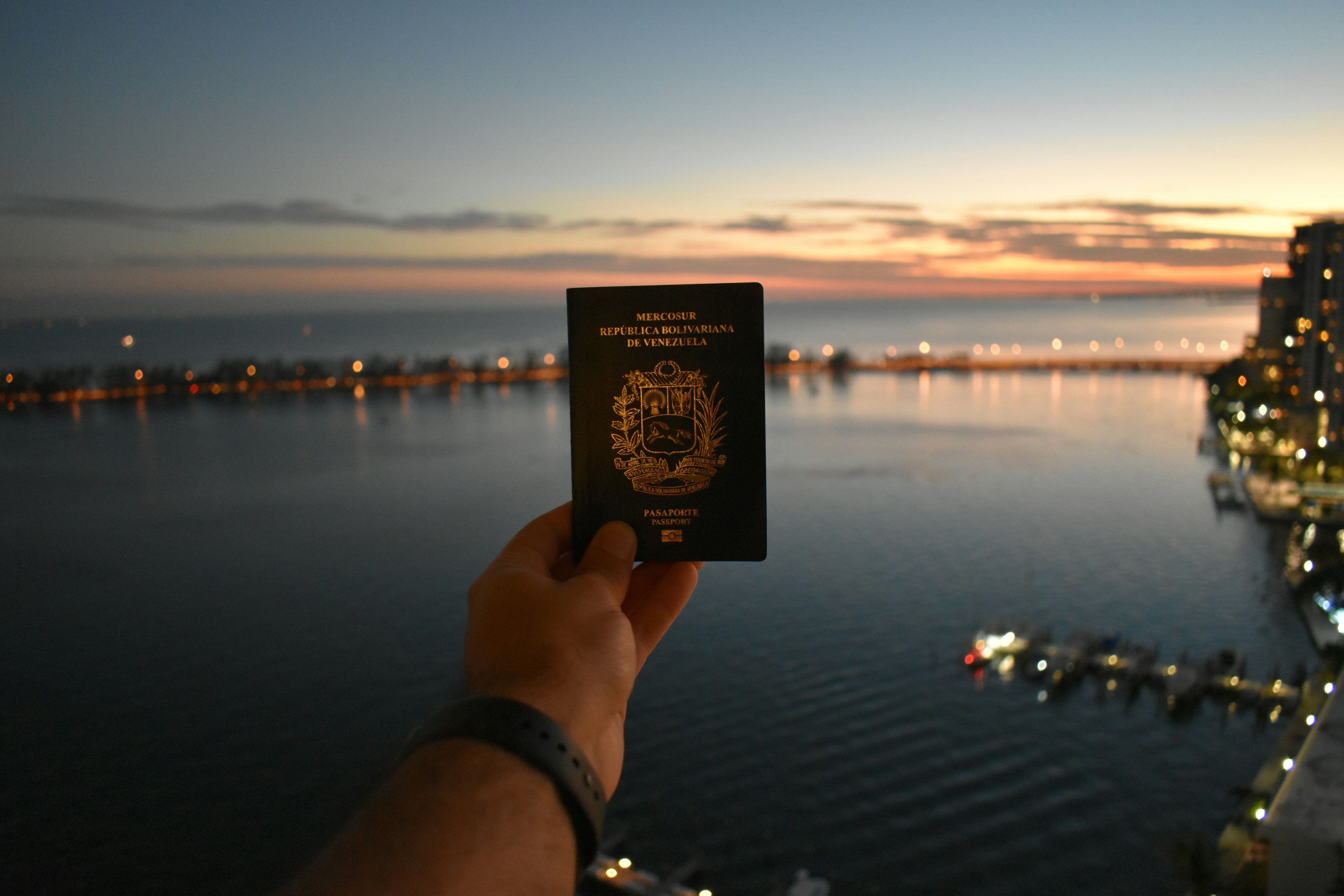Every Agent Needs a Passport: Why Identity Matters More Than Payments
